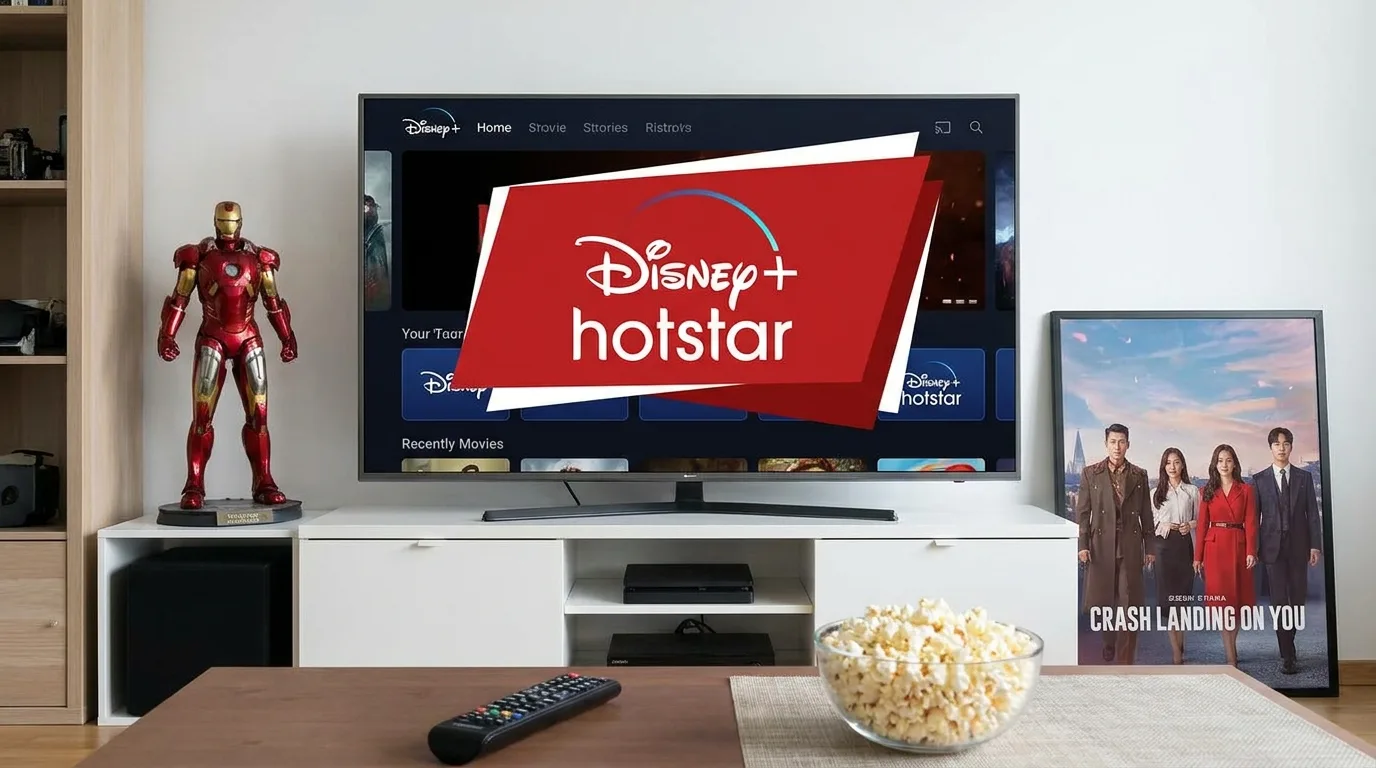 Beli Akun Disney+ Hotstar Premium Murah di DigishopID