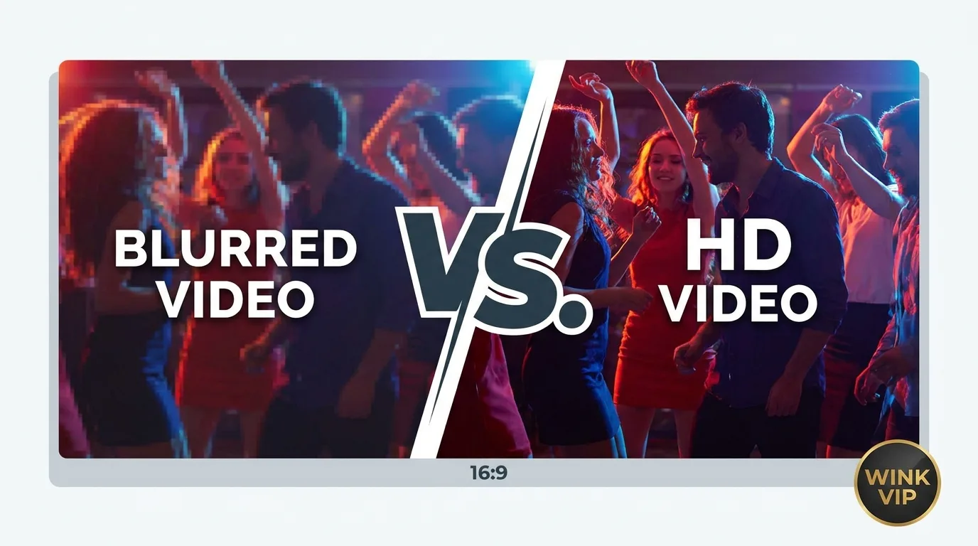 Cara Edit Video HD Tanpa Watermark dengan Wink VIP Murah