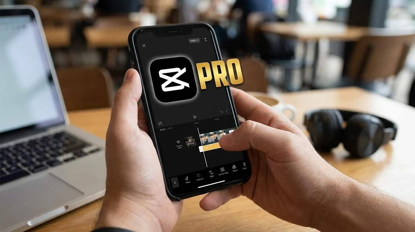 Beli CapCut Pro Harga Murah Mulai 5 Ribuan di DigishopID