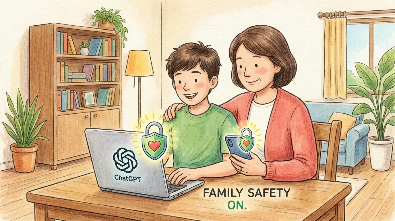 Fitur Parental Control OpenAI ChatGPT untuk Pengawasan Orang Tua